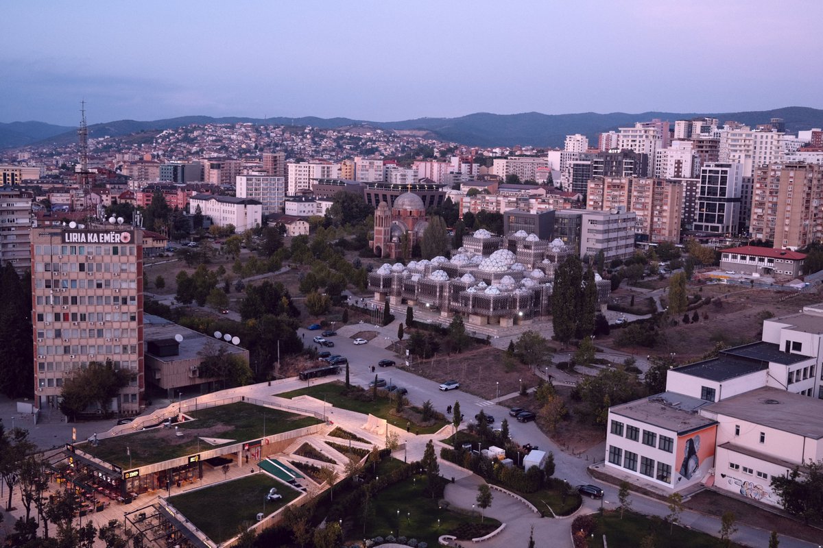 🌍 From MoU to Mission: Namex in the Balkans
Our team is in #Pristina, working with #KOSIX to turn last May’s MoU with ARKEP into action.
Our CTO <a href="/flavioluciani81/">Flavio Luciani</a> with our senior network engineersFrancesco Ferreri and Marta Burocchi are delivering:
🔧 Infrastructure upgrades
👥