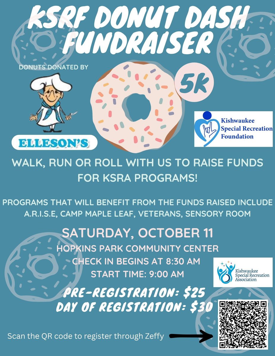 DeKalb Park District tweet media