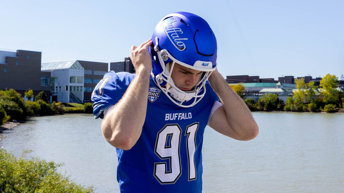 Buffalo Football tweet media