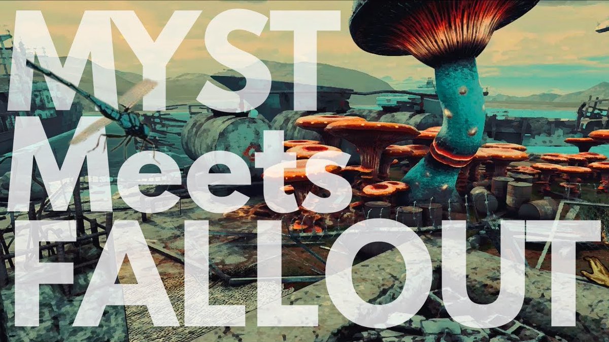 This New First Person Point &amp; Click Feels Like a Forgotten Classic 

🍃 Back in the Swamp 🍄‍🟫 

🎥 youtu.be/W46P4k7mc64?si…