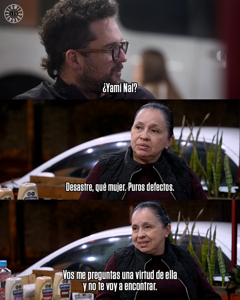 🏓 Highlights de un picante ping-pong en nuestro último episodio con la senadora <a href="/Senadorayolanda/">Yolanda Paredes</a>  🔥

🔗 Mirá el episodio completo en el link de nuestra bio