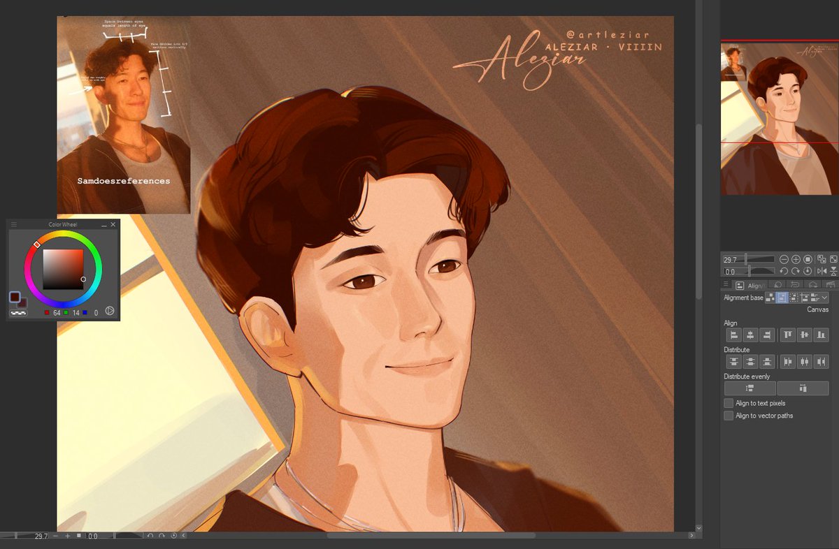 ✧Study
What a familiar reference...

#art #digitalart #study