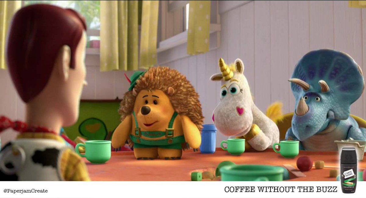 One Minute Brief of the Day: Create posters to advertise #DecafCoffee for #InternationalCoffeeDay