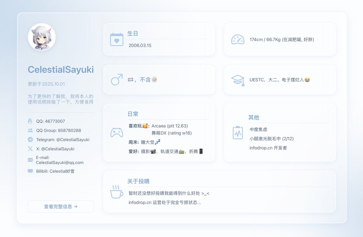 Celestial紗雪 tweet media