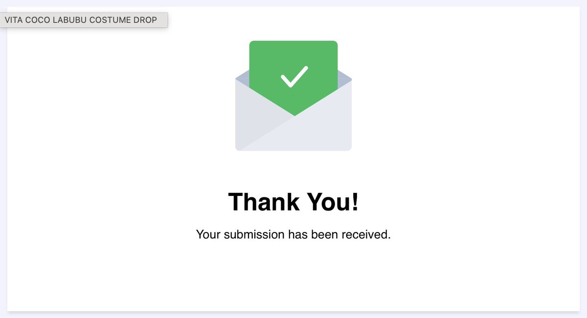 maddymanojsv's tweet photo. @thedealsguy_ I got this after submitting my details . https://t.co/gF7fSN3N7M