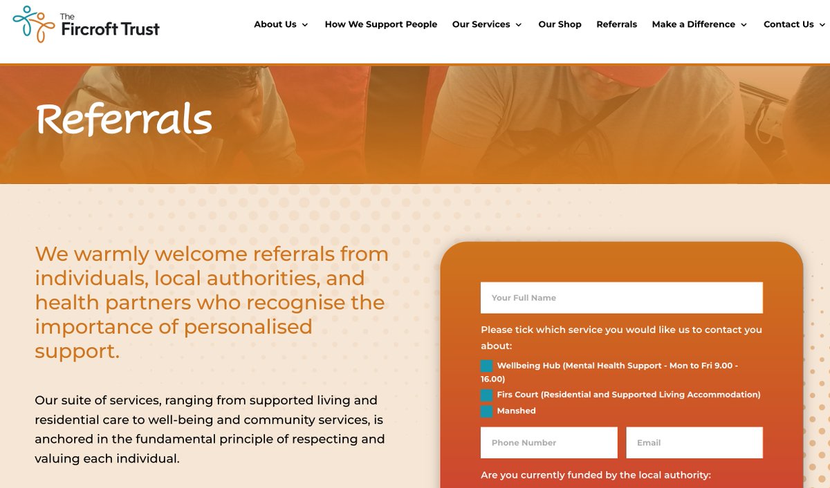 The Fircroft Trust tweet media