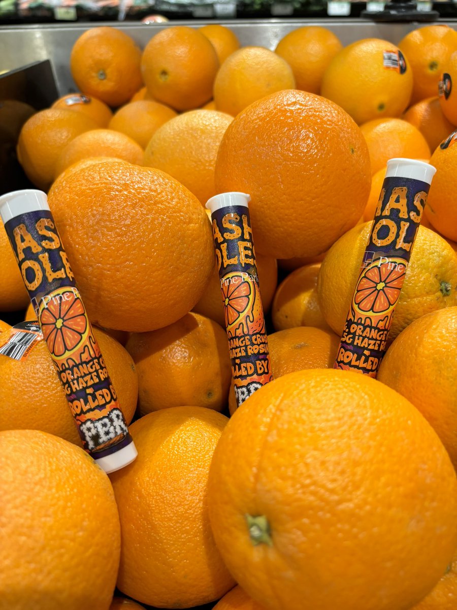 Hash Holes back at it again 💨 This week’s drop is Orange Crush x Haze Rosin — fresh, loud, and limited.
Friday at 10am CST
