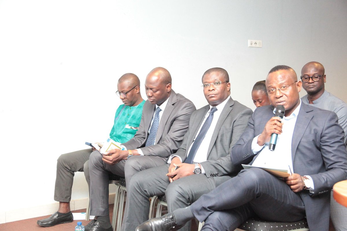 EurochamTogo's tweet photo. Afterwork EUROCHAM TOGO  x  IPDCP, le 26 septembre 2025
🎯Thème : La protection des données, un enjeu stratégique pour les entreprises togolaises.
Plus d’une quarantaine d’acteurs ont échangé sur la conformité, la gouvernance numérique, et les bonnes pratiques.
#DataPrivacy #Togo https://t.co/QmPfgKfv6w