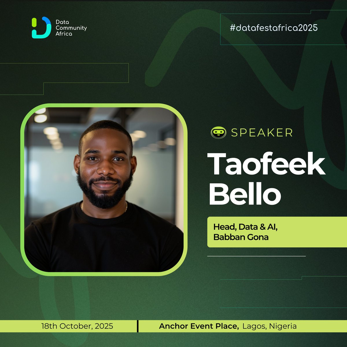 Data Community Africa tweet media