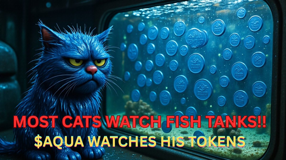 AQUA_on_SUI's tweet photo. @daumenxyz This cat has locked 100M tokens in the dev wallet - We grind everyday - we are building every day!
https://t.co/LJqtuJOa1z https://t.co/7k7Gv7UAHX