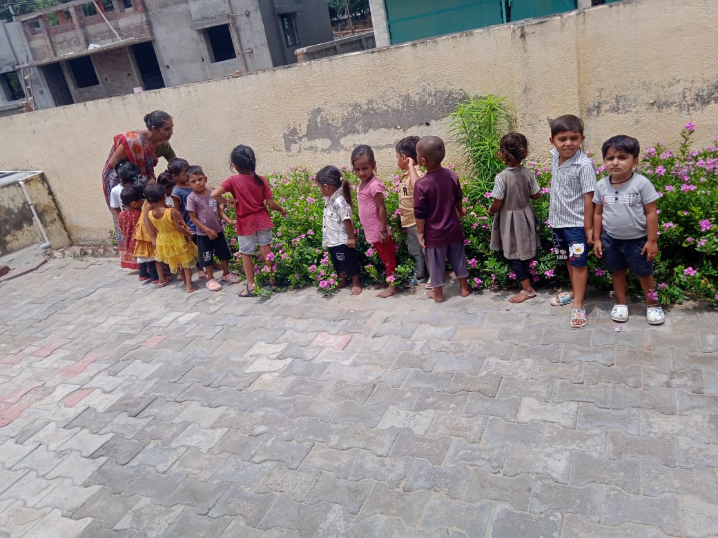 રાધનપુર ઘટકના આંગણવાડી કેન્દ્રોમાં પોષણ માસની આજની થીમ મુજબ ઉજવણી કરવામાં આવેલ હતી.
@cmogujarat 
 @wcdgujarat
@collector_dm_patan 
 @ddo_patan 
 @icdspo_patan