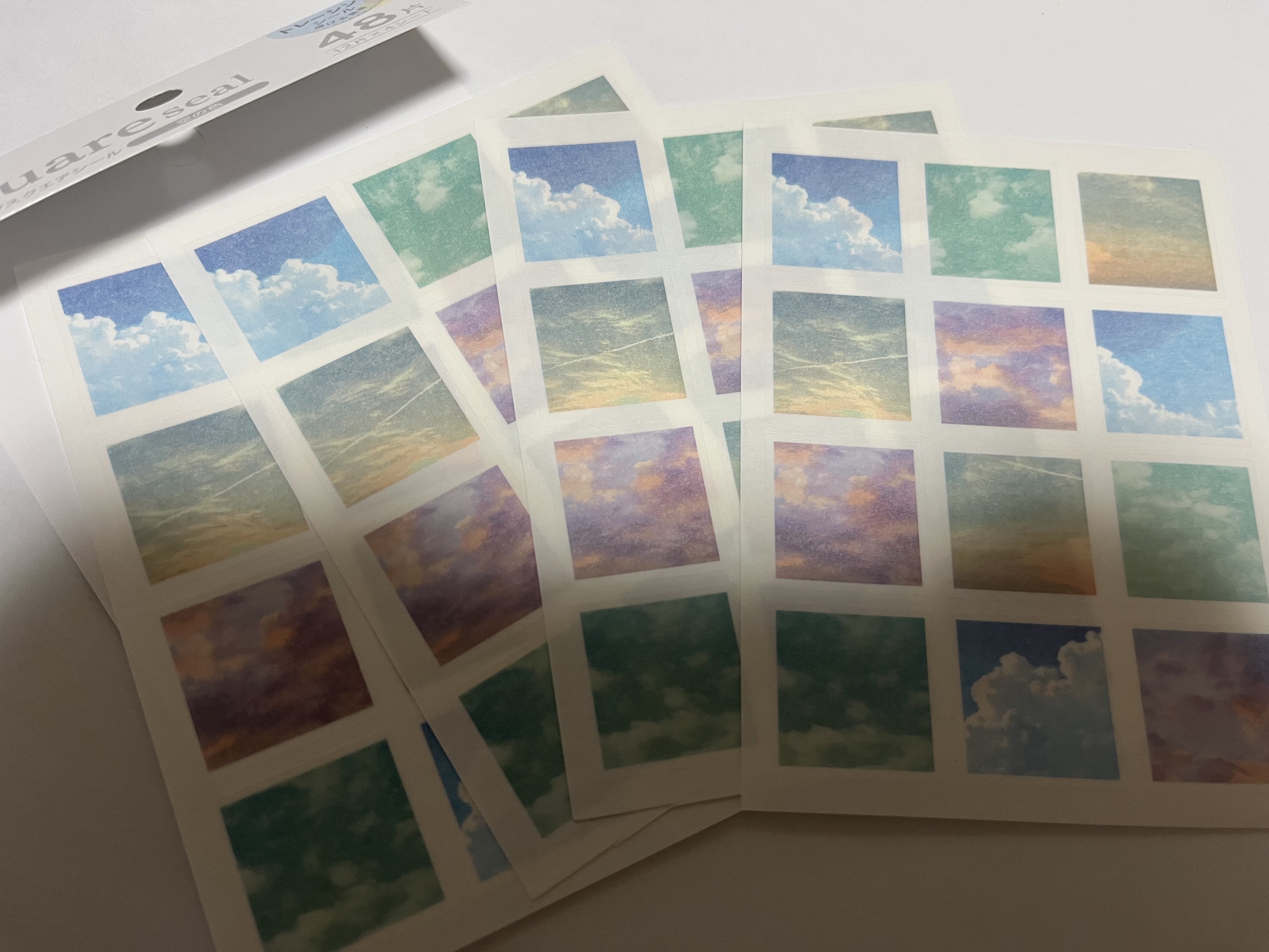 セリア ✨　4点 セリア新品知育4点セット♡マグネット惑星衛星星座とけいまなぶ