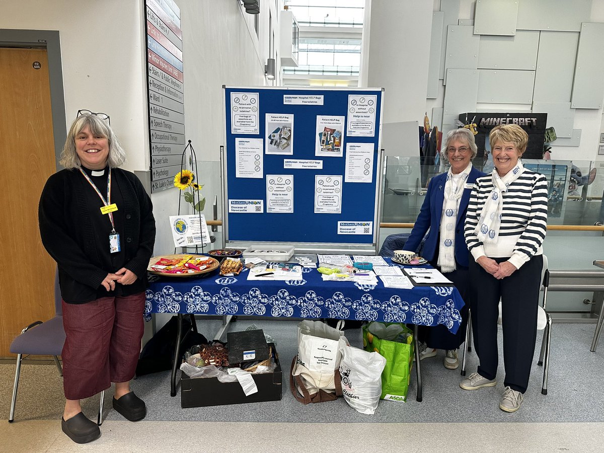 NUTHChaplaincy tweet media