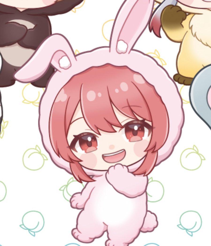 uamaru_0703's tweet photo. ぴょんぴょんうさぎになれてよかったです💘💘

 #からぴち https://t.co/ceg1nyZo8Z