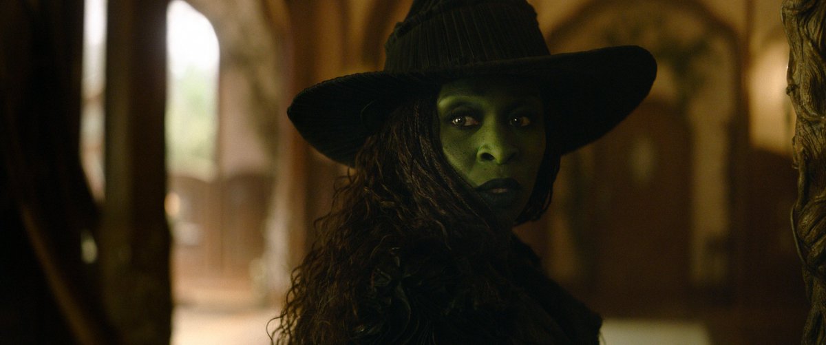 its october 1st, which means we can officially say wicked: for good comes out NEXT MONTH