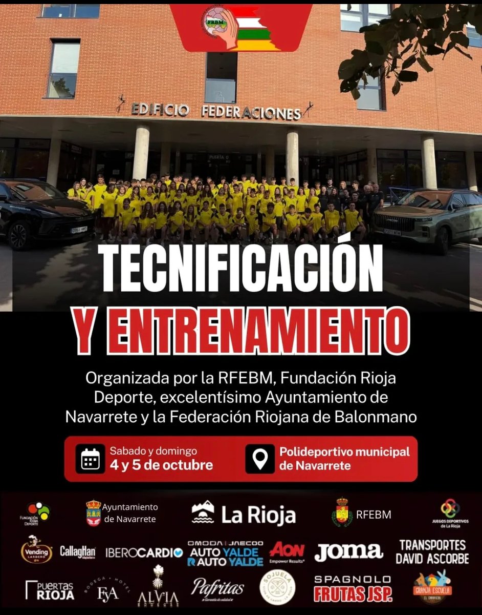 La Rioja Deporte (@riojadeporte) on Twitter photo 