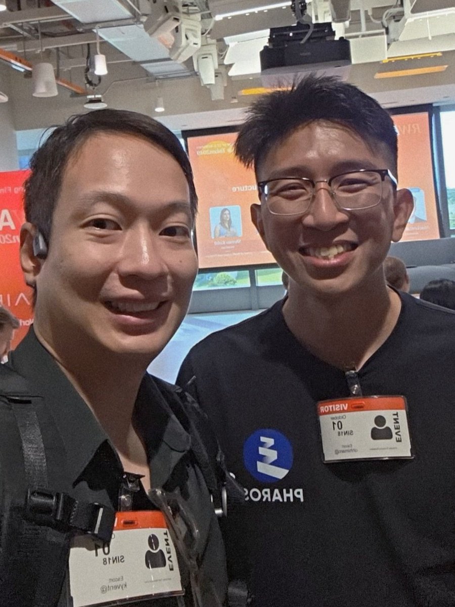 Eric Tan tweet media