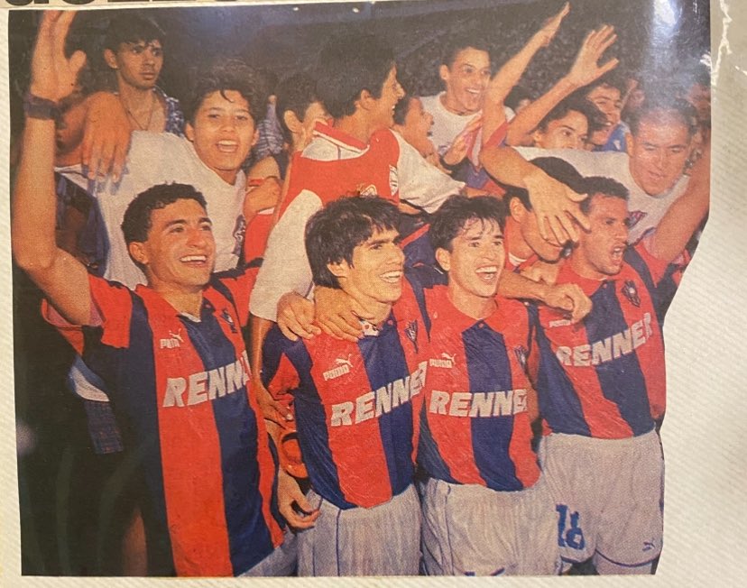 Feliz Aniversario Ciclón Querido !!💙❤️💙