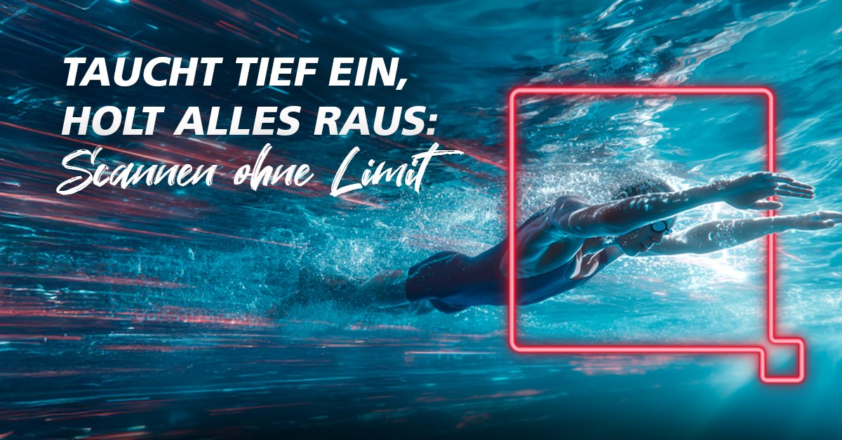 Drei Disziplinen. Ein Workflow. 🎯 Wie beim Triathlon, umfasst unsere neue Seamless Digitisation-Serie drei Disziplinen. Die erste: Hightech-Scanning. Erfahren Sie hier mehr: cutt.ly/rr1gGxVg