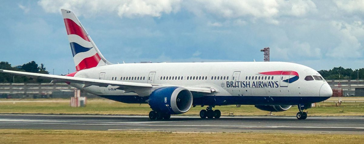 IshrionA's tweet image. British Airways to launch new route from London (LHR) to St. Louis (STL) on April 19, 2026.
LHR-STL operates 4 weekly using the Boeing 787-8:
• BA221 Depart LHR 4:25 PM Arrive STL 7:30 PM
• BA220 Depart STL 10:00 PM Arrive LHR 12:05 PM (+1 day)