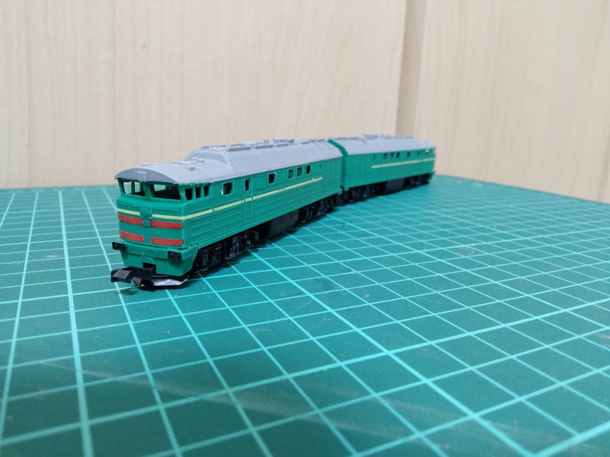 Nゲージ車両キット一覧（1ページ目）｜Nゲージ鉄道模型のグリーン