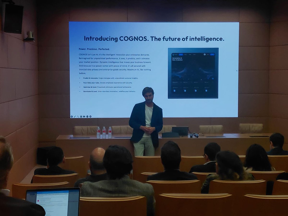 plainconcepts's tweet image. Ayer organizamos una jornada exclusiva en Madrid en la que compartimos con nuestros clientes algunos de nuestros últimos casos de éxito y presentamos Impact Studio, nuestra iniciativa para acelerar la creación de productos digitales con impacto real y medible. 🚀