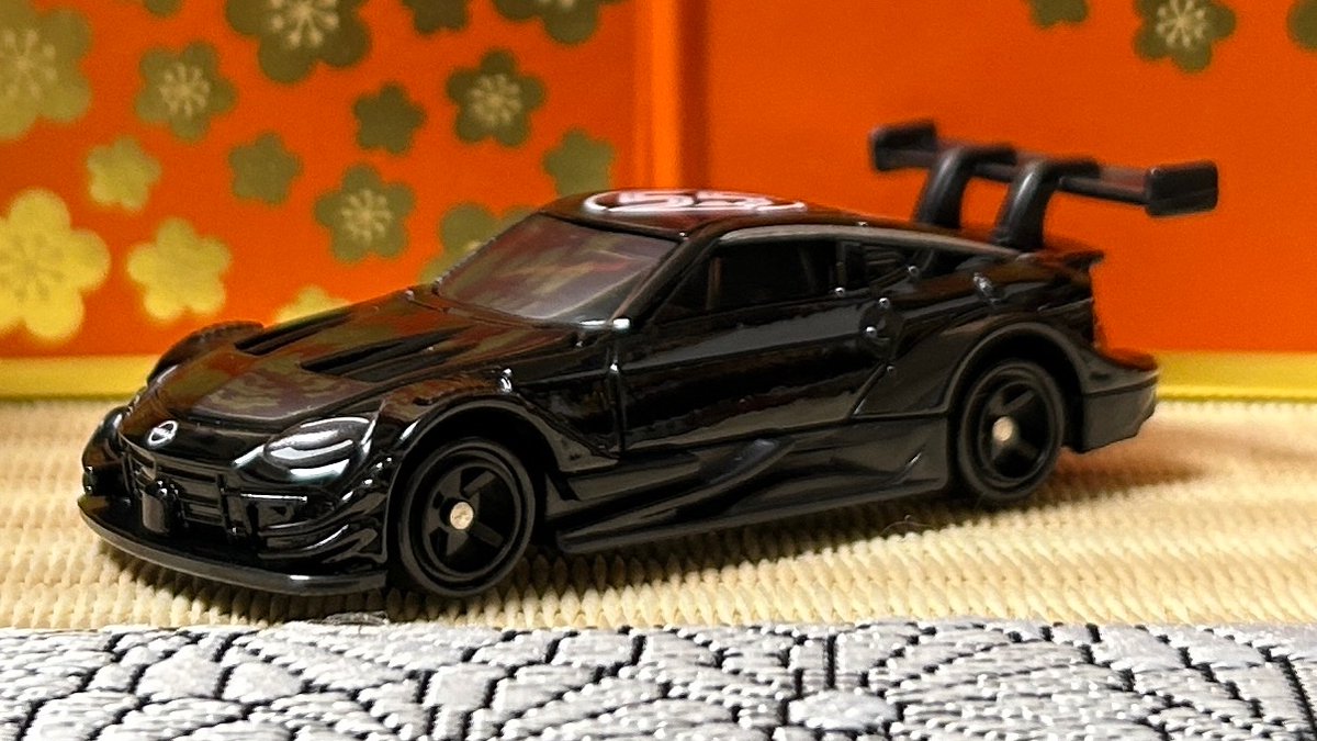 トミカ　トヨタセット ミニカーショップ ケンボックス トミカ 赤箱☆114☆トヨタ