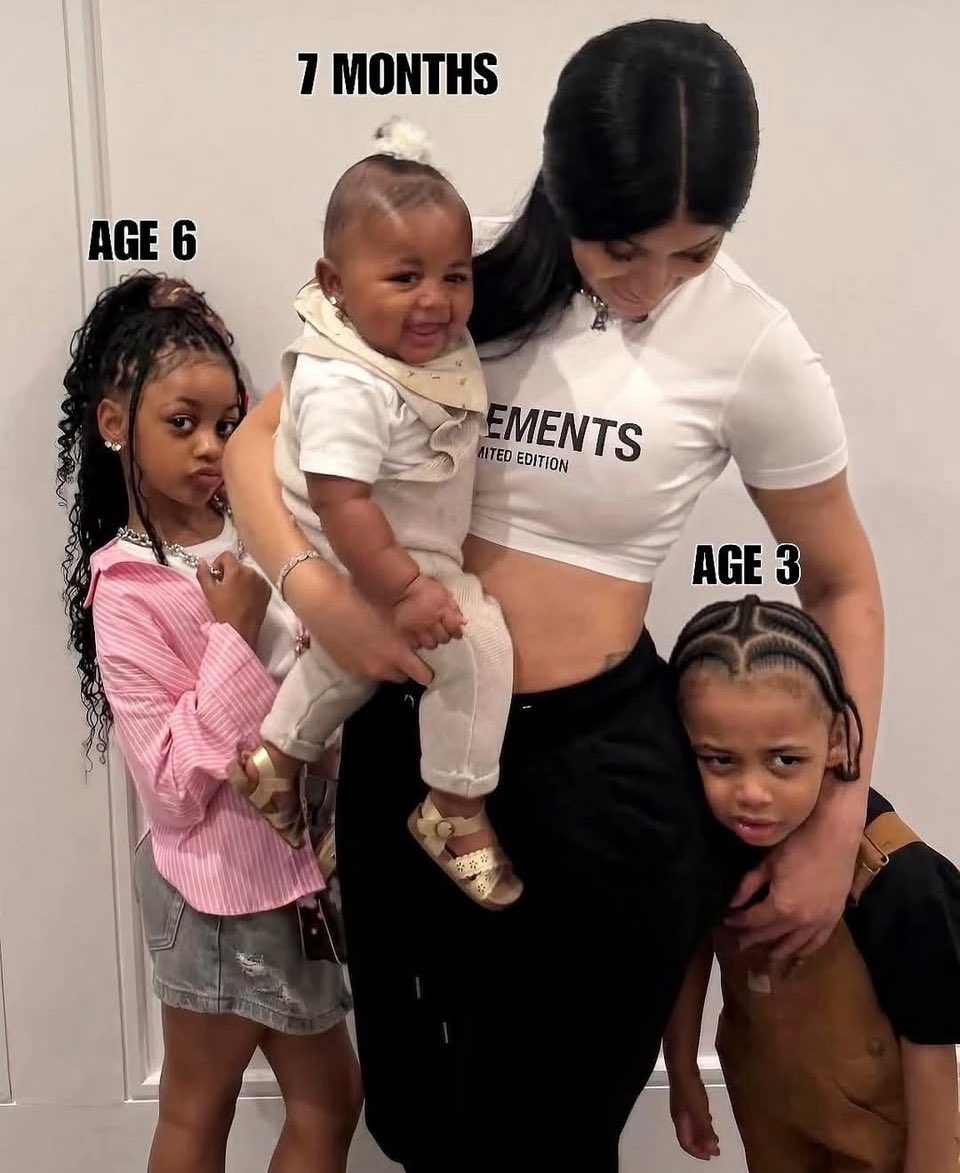 cardispantys's tweet photo. Kulture is who she is and that old azz Grandmom talking about a child. Proof that you was the one involved with liking nast post about KK. Bich mad that she won’t ever touch the stages #Kulture has touched or will touch. KK is that Drama #AmItheDrama #ImaginaryPlayerz https://t.co/6Fj4UAgikp