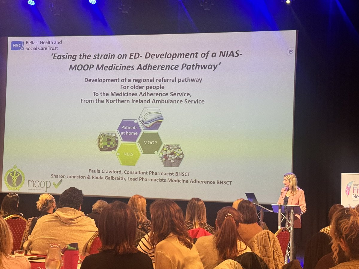 CarmelBurns's tweet photo. MOOP-NIAS medicines adherence pathway demonstrating reduction in harm, side-effects and system burden. Optimizing, reducing and stopping. #MOOP #nifrailtynetwork @DARYLCONNOLLY1 @CrawfordPaulah https://t.co/nuc1rjh6BZ