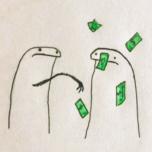 Uptober!!!
Money must be made