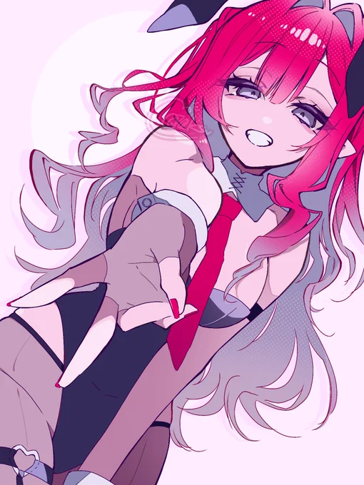 バーヴァン・シーちゃん/黒バニー #FGO