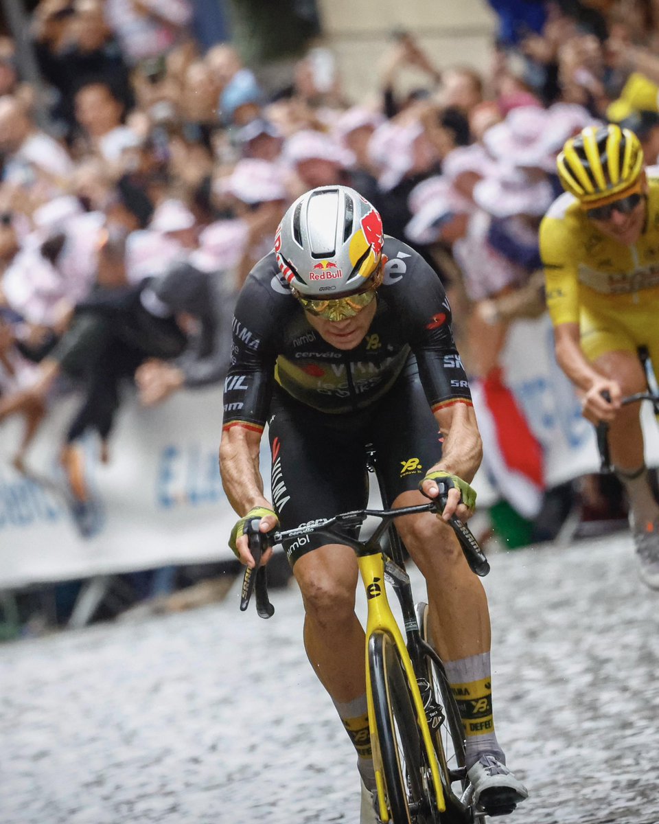 Team Visma | Lease a Bike tweet media