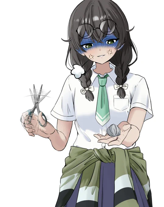 六花先輩をなんとかしなければ…。