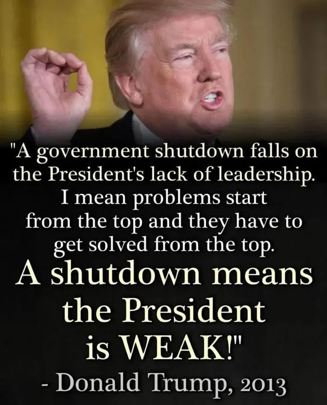 YourAnonNews's tweet image. There's always something he'll say that bites him in the ass in the future.