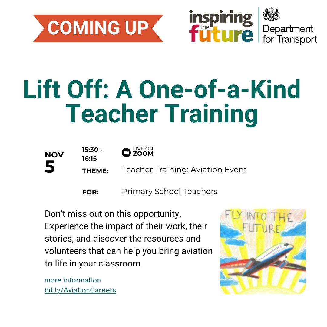 Inspiring the Future tweet media