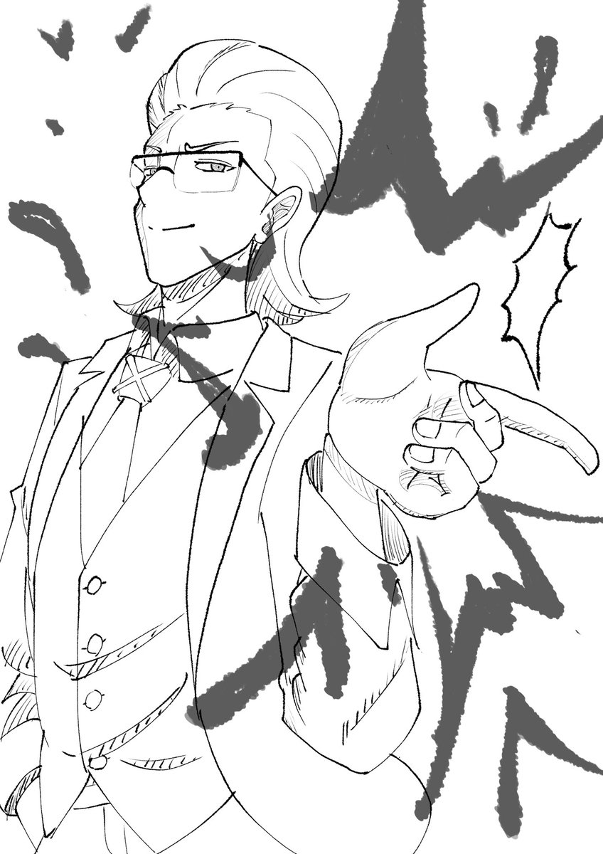 Katz_Channel's tweet photo. 描けと言われた気がしました https://t.co/KVw7ICW28W