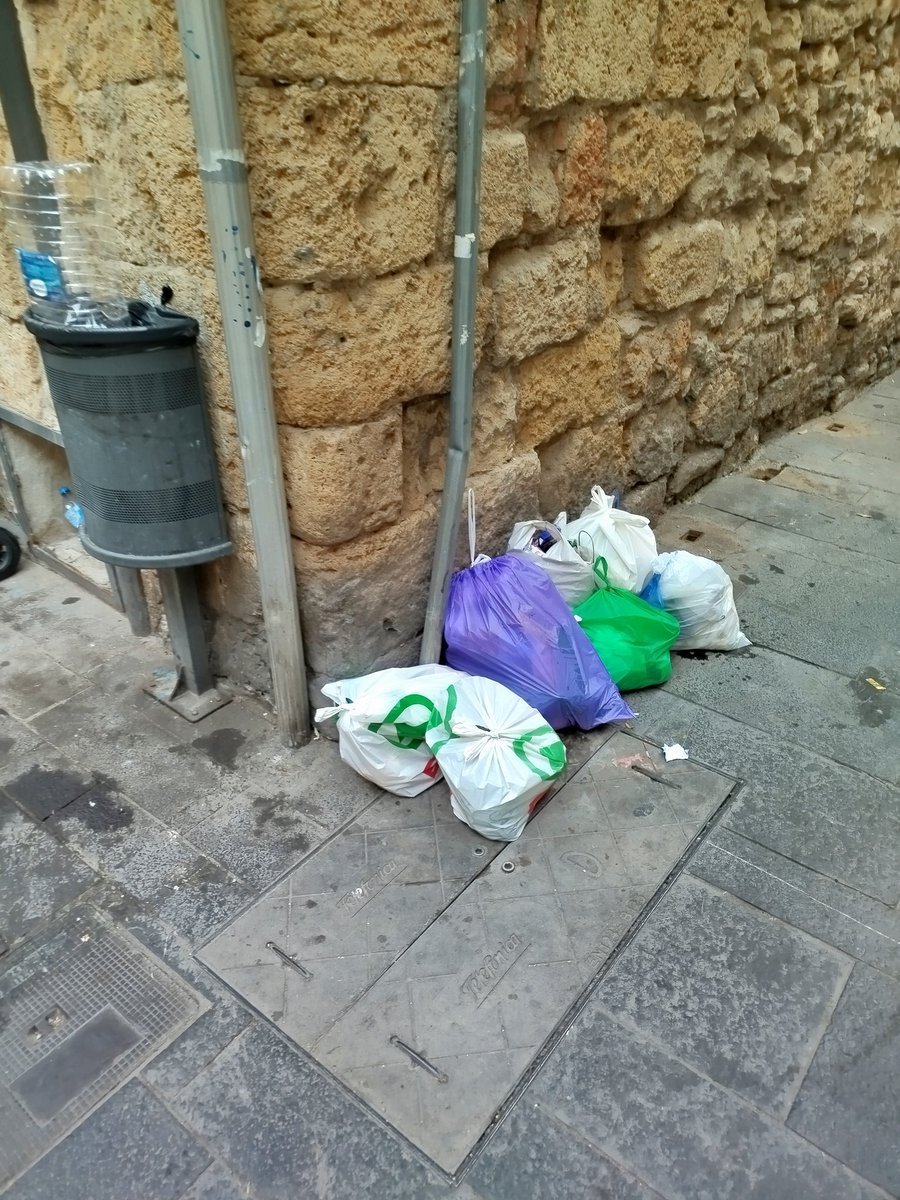 Vayas por donde vayas...romesco por todos lados.