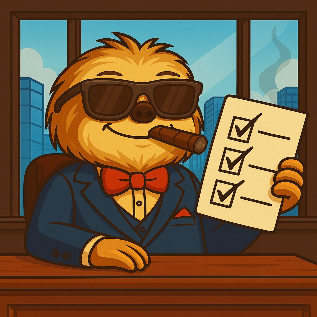 🦥 Earn with SlothyQuests 🦥

For every project that installs the SlothyQuest bot because of YOU, you’ll earn 5 USDT 💸

👉 Bring projects, grow the ecosystem, get rewarded.

Start inviting now 🚀
#SlothyQuests #Solana