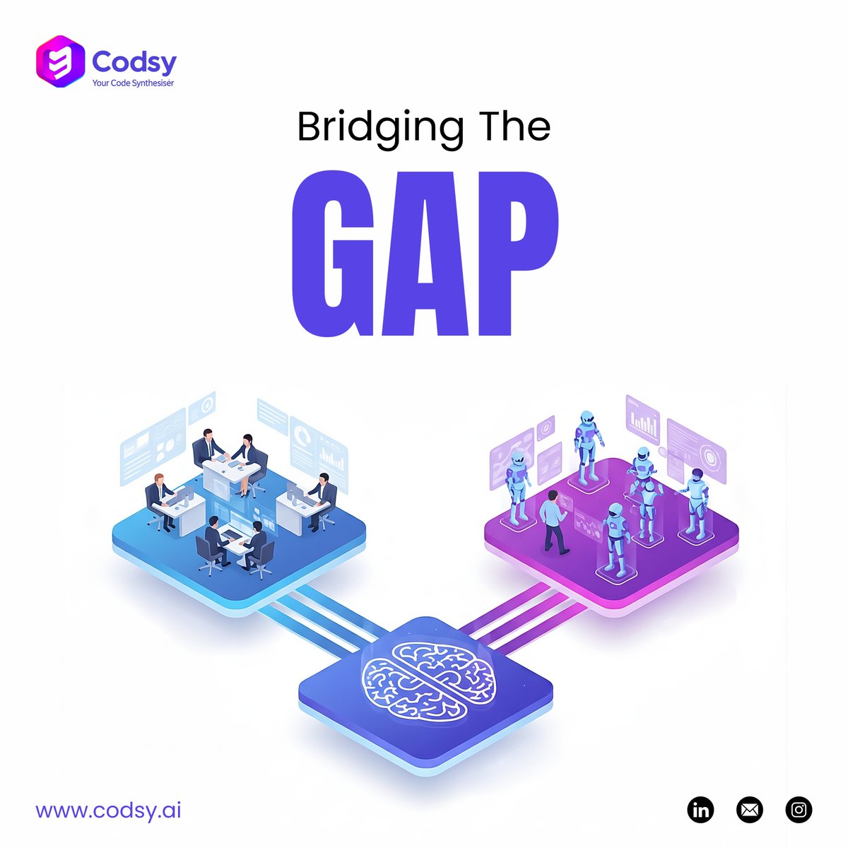 CodsyAI's tweet image. How do you ensure they truly collaborate and understand complex project requirements?

The key lies in creating specialized, communicative AI teams for development.

Learn more: codsy.ai

#AIDevelopmentTeam #AgenticAI  #AIDevelopment #AIAgents #SoftwareDevelopment