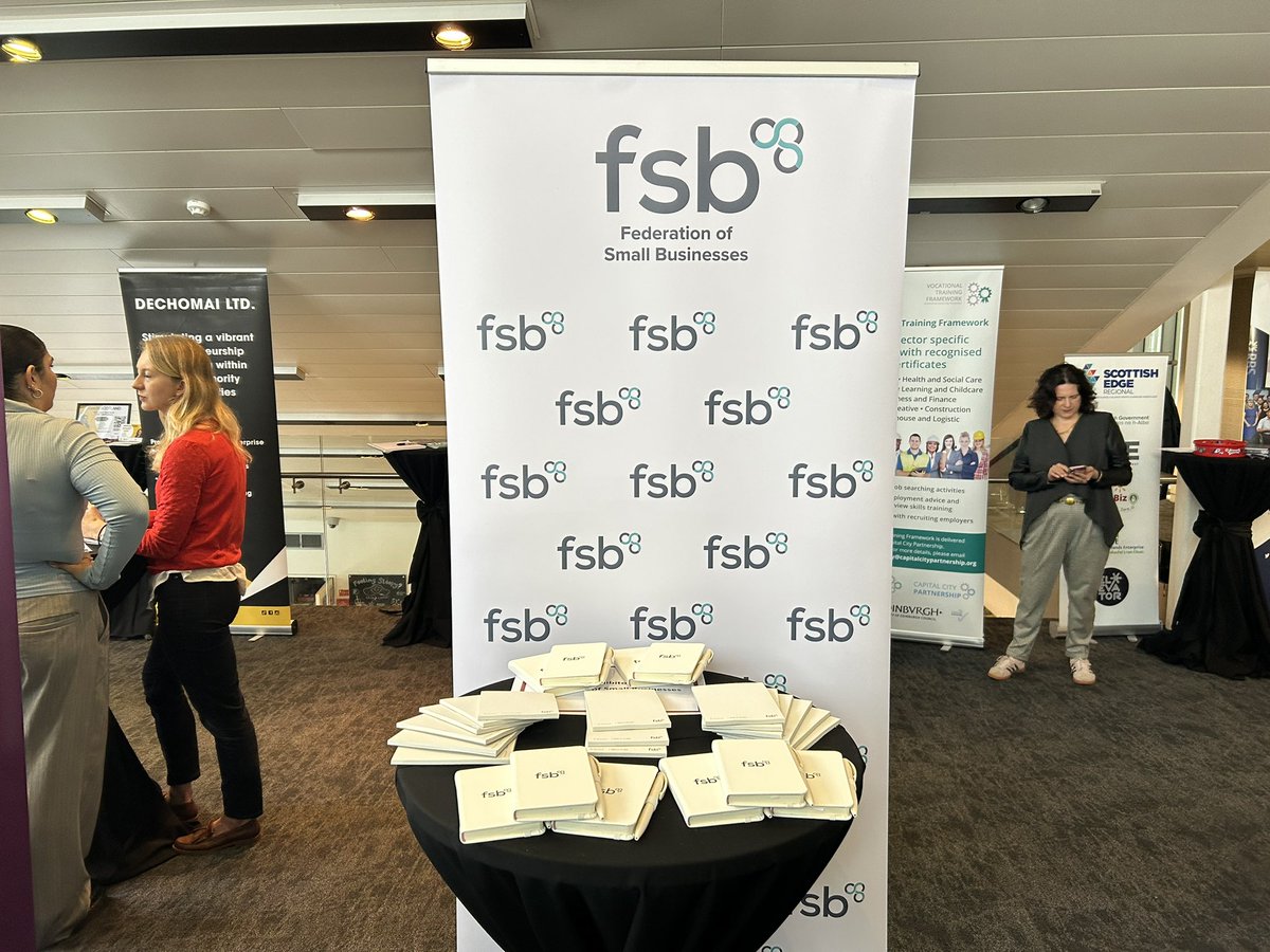 Garry Clark FSB (@fsb_garryc) on Twitter photo All set up and ready for the I-SEE Inclusive Business Support event at <a href="/uoebusiness/">University of Edinburgh Business School</a>
Looking forward to meeting some amazing people today! All set up and ready for the I-SEE Inclusive Business Support event at <a href="/uoebusiness/">University of Edinburgh Business School</a>
Looking forward to meeting some amazing people today!