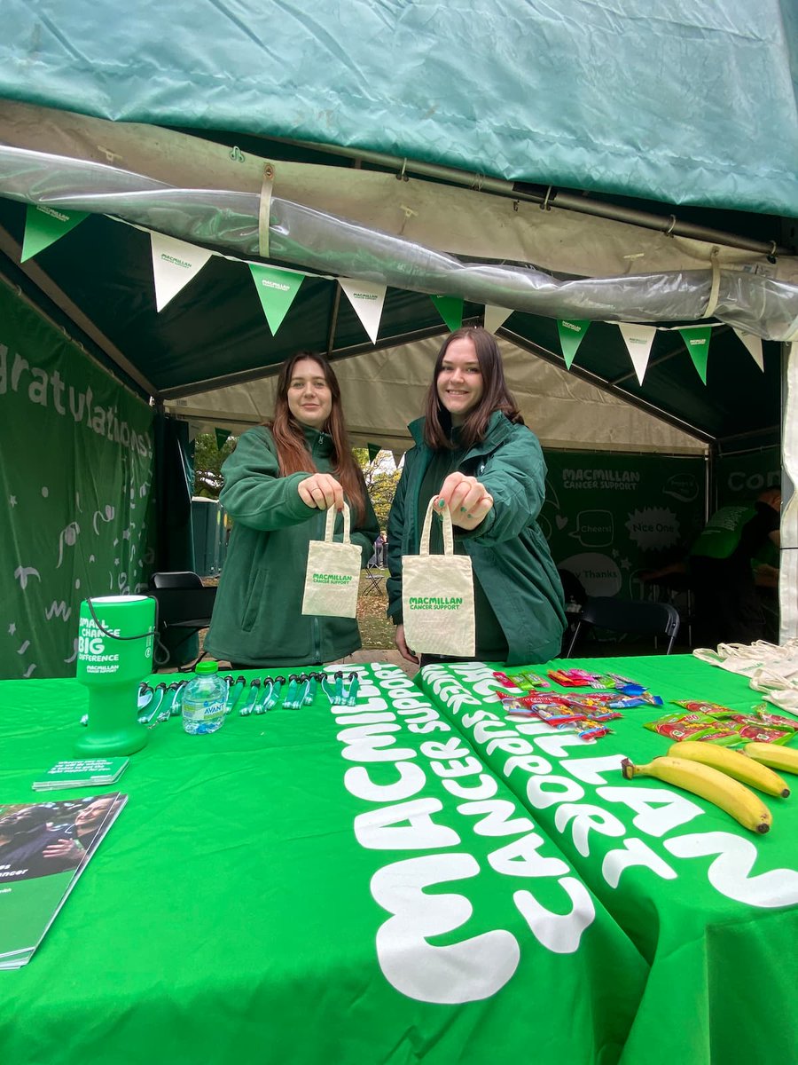 A HUGE shoutout to all #TeamMacmillan runners at EHM25! ✨ Your dedication &amp; fundraising make a real difference 💚 Share your experience &amp; tips to inspire future runners! 🙏

#charityrun #supportcancerpatients #makeadifference #ealinghalfmarathon #standuptocancer