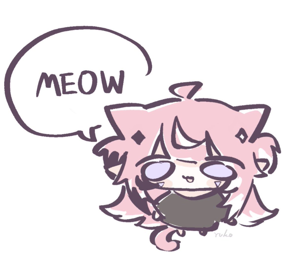 ruruk_o2's tweet photo. holy big meow https://t.co/gX55sz6Y49