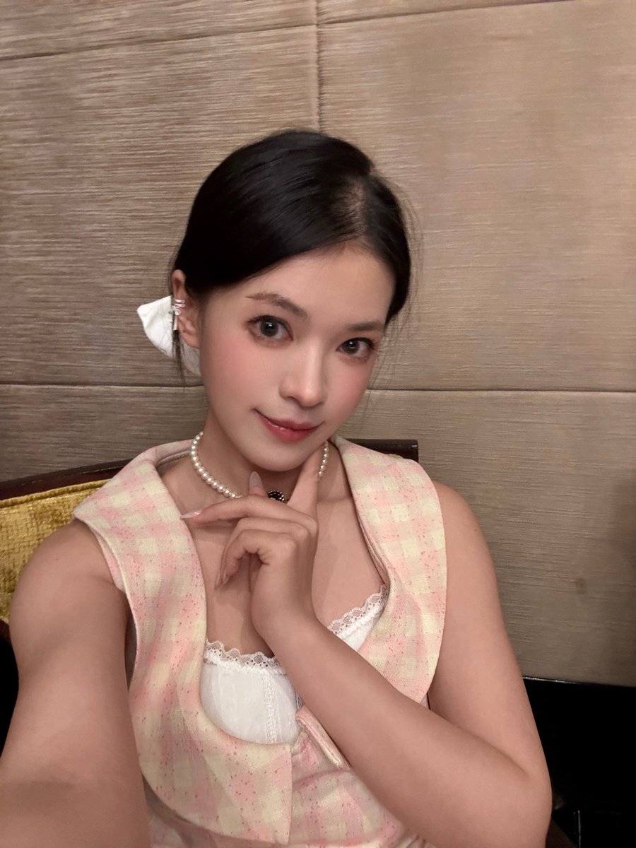 Artistkatty_'s tweet photo. 感谢🙏@3WorldGlobal_ @Bit_LittleP
开心收到了 新加坡🇸🇬第一只Labubu 🤭
#Token2049
#3world https://t.co/3Jgr3MyBQe