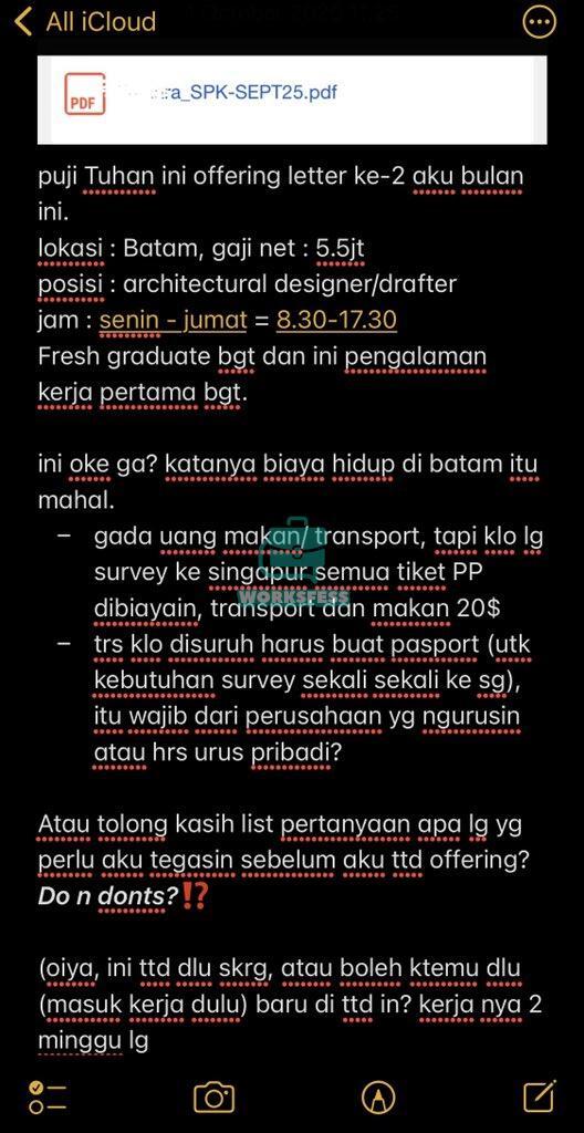 WORK tweet media
