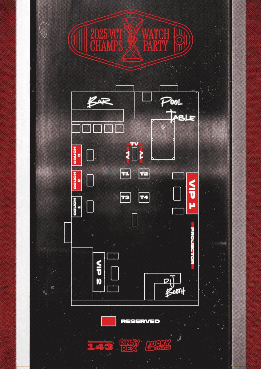 Pinoy Rex #VCTPartyInQC tweet media