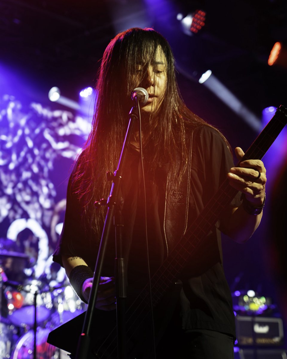 methodmetal's tweet image. 74회 라이브 클럽데이 무신사 개러지 🔥🔥
25/09/26 메써드 (Method) 🤘🤘

Photo By @shm._media 

 #메써드 #무신사개러지 #라이브클럽데이 #라클데 #메탈밴드