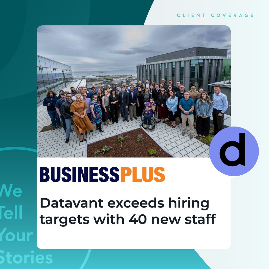 StoryLabIRL's tweet image. Congratulations to our friends at Datavant Ireland who are well ahead of their #hiring goals for #Galway. We are not surprised so many people want to join the team as they are a fantastic crew to work with; we wish them all the best as they continue to expand at pace in Ireland.