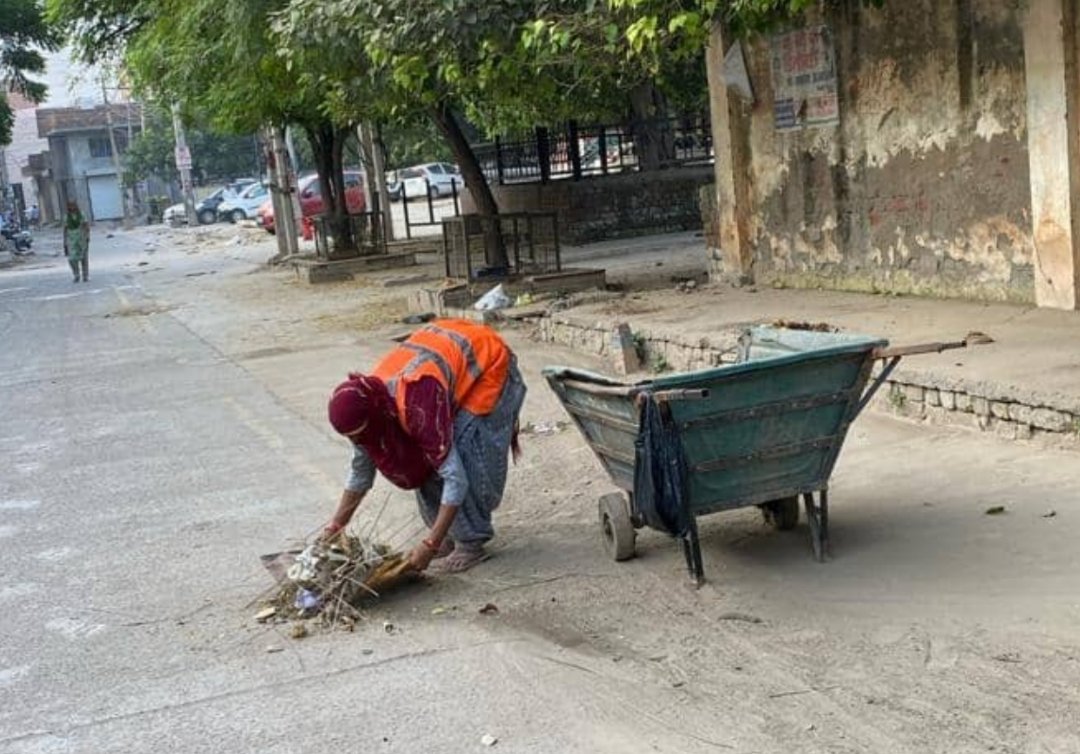 Deputy Commissioner Sirsa tweet media