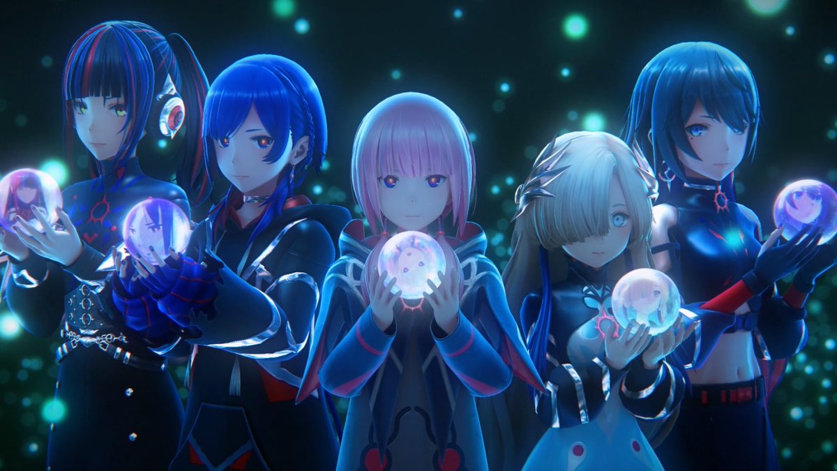 eallinjp's tweet image. TVアニメ『神椿市建設中。』
12話ED楽曲「魔女（真）sinka ver」MVを
Eallin japan 川サキが監督＆制作いたしました。

『神椿市建設中。』を思い返しながら
MVをお楽しみいただけたらと思います。

#VWP #神椿市建設中 

Production Eallin Japan
Kenji Kawasaki / Eiji Takada / TECH. / Q-taro