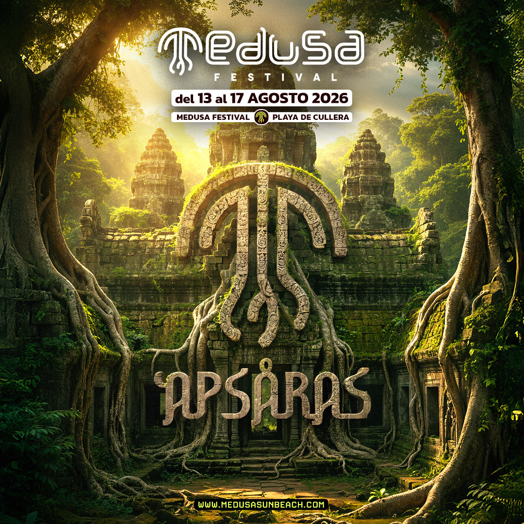 Medusa Festival tweet media